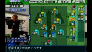 【実況】サカつく04で館林ウドンが世界を目指す part139