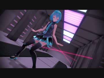 【MMD】え？あぁ、そう。【Tda式Appendミク】