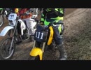 グロムでオフロードレース再びいってきた