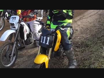 グロムでオフロードレース再びいってきた