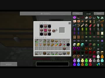 残念な聖上のMinecraft 006