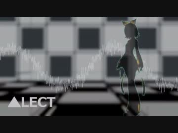 【MMD】ELECT【鏡音リン】