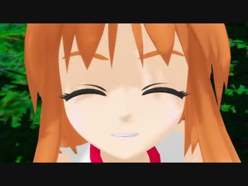 【東方MMD】 探し物 終わり 【後編】