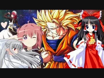 【MUGEN】大お神杯凶上位付近タッグバトル【ＯＰ】