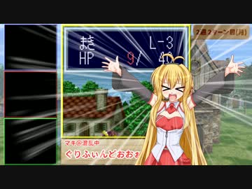 第1回 VOICEROIDドカポン大決戦part2の供養