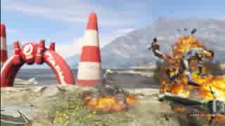 PC版GTA5　「Inferno MAN」のMODを導入してみた part2