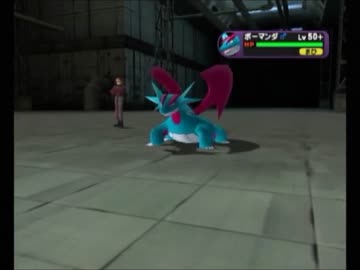 イーブイと共にダーク縛りでポケモンXD闇の旋風ダークルギア実況part34