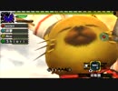 【MHX】抜刀禁止のグルニャンレンジャー　VS 　アマツマガツチ