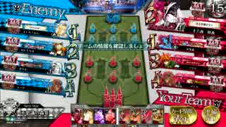 【WLW】12/19千日前ラウワン交流会10試合目（2回戦3試合目）