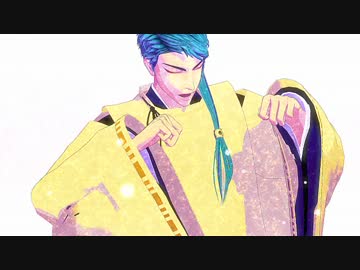 【MMD刀剣乱舞】見えない黒に堕ちていけ - 山伏国広