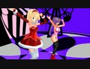 【東方MMD】パチュアリで好き！雪！本気マジック【720P】