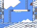 ロックマン4　リングマンステージ