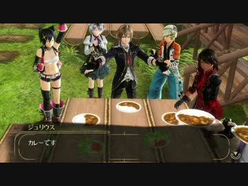 アラガミレ○プ！ブラッドと化した先輩　番外編