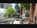 【CoD:BO3】Destiny勢の初Call of Duty part3