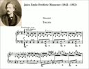 J.Massenet - Toccata for piano
