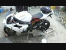 年末洗車