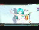 【PDA】ＥＸパフェメドレーほぼホワイトワンピース222 soundless voice