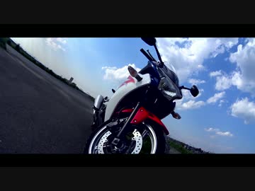 CBR250R：ド素人を支えてくれた相棒へ：完