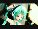 【MMD】あぴミクで みくみくにしてあげる♪【してやんよ】