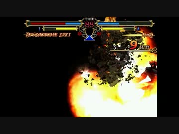 【MUGEN】狂紳士ルガール3P前後ランセレバトル final 前編【狂下位～中位】