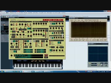 【synth1講座】イコライザー／パン、ディレイ【基本編3】