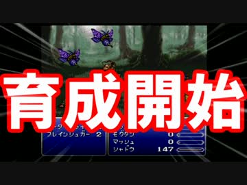 【ゆっくり実況】FF6 飛空艇バグ有り高ステータスデータ作成 part8