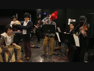 μ’s / 【Snow halation】クリスマスだしみんなで演奏してみた