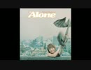 ALONE /下川みくに karaoke in TAIWAN