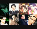 【進撃のMMD】祝☆2015年兵長生誕動画（合作）