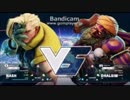 【スト５β版】動画勢がウ○ハラを超えるまで３日やりこむ実況part5