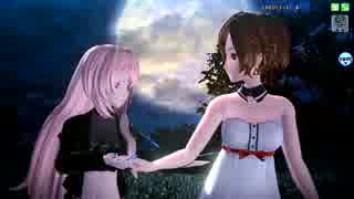 DIVA-F 2nd PV】 Knife 【MEIKO＆KAITO＆巡音ルカ】 - ニコニコ動画