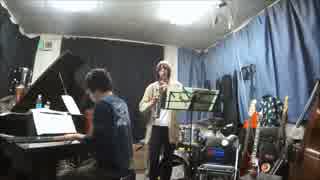 ［ピアノ］男二人のクリスマスメドレー［EWI］