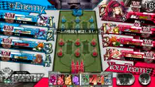 【WLW】12/19千日前ラウワン交流会12試合目（準決勝1）