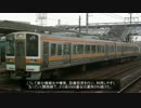 迷列車【新東海編】#903　213系5000番台（1/2）