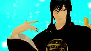 【MMD刀剣乱舞】STEP【月鶴太】