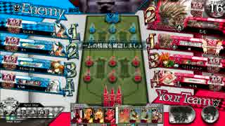 【WLW】12/19千日前ラウワン交流会13試合目（準決勝2）
