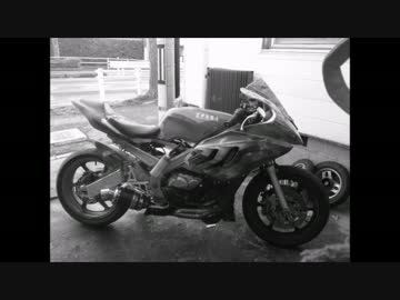 Vt250ターボ　自作ターボ　その１