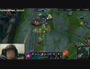12月24日【lol】KR そろQ ベルコズサポ　プラチナ5 4
