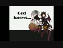 【UTAUカバー】God knows...【唯月あかね】（UST配布）