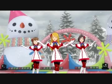 【アイマス×ハロプロ】ぴったりしたいX'mas!