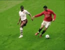 【サッカー驚愕の神業足技】 Best６何度も見たいＷＷＷ