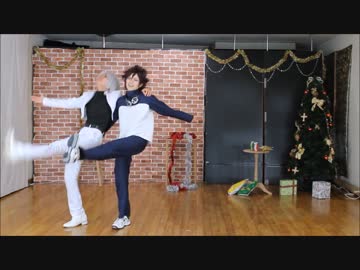 【血界戦線】シュガーソングとビターステップを踊ってみた【コスプレ】