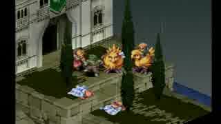 【FFT】舞台裏の英雄譚 Part07【実況】
