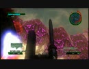 【地球防衛軍４】INF縛り4周目フェンサー編 St.85 星喰らい 前半戦