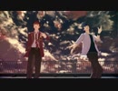 【MMDおそ松さん】エンゼルフィッシュ_F6長兄松