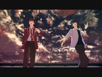 【MMDおそ松さん】エンゼルフィッシュ_F6長兄松