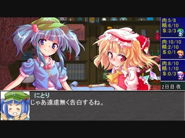 【東方卓遊戯】魔理沙と亜侠の冒険譚【サタスペ】絵狂いの章H
