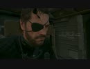 ［MGSV］完全ステルス版バイオニクスの権威を殴りのみで攻略