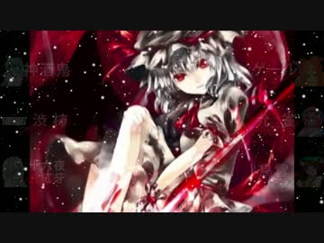 【東方】「Strawberry Song」を合唱して歌ってみた！【2015クリスマス！】