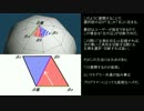 【MMD】球の極を環状連続切断する方法についての検討【技術部】